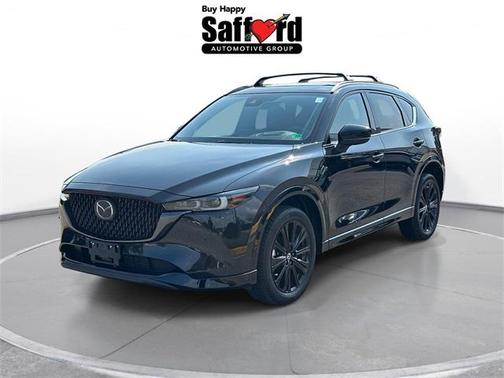 2025 Mazda CX-5 2.5 Turbo Premium