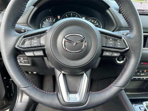 2025 Mazda CX-5 2.5 Turbo Premium