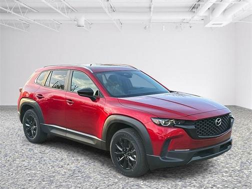 2025 Mazda CX-50 2.5 S Premium Package