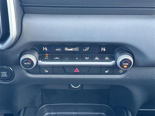 2025 Mazda CX-50 2.5 S Premium Package