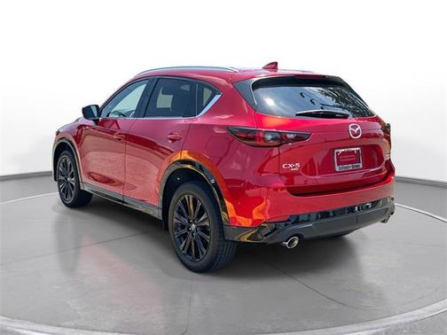 2022 Mazda CX-5 2.5 Turbo