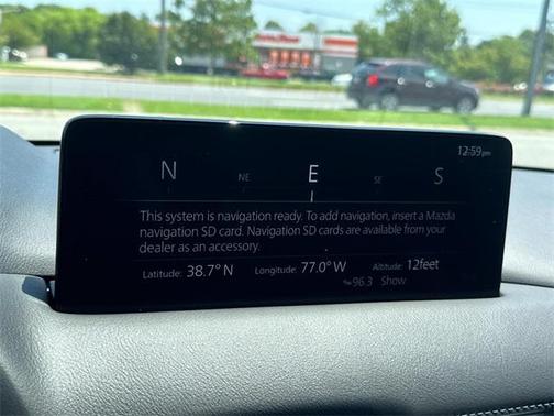 2022 Mazda CX-5 2.5 Turbo