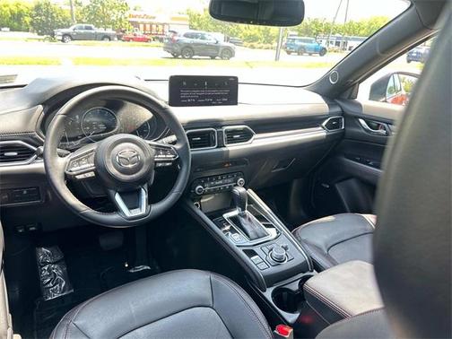2022 Mazda CX-5 2.5 Turbo