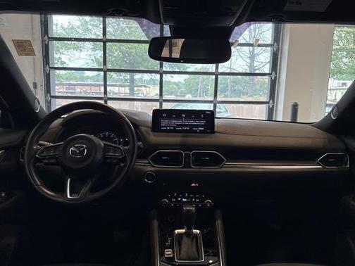 2022 Mazda CX-5 2.5 Turbo