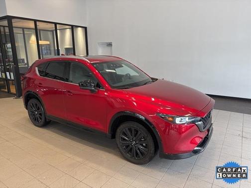 2022 Mazda CX-5 2.5 Turbo