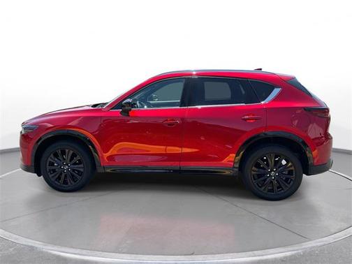 2022 Mazda CX-5 2.5 Turbo