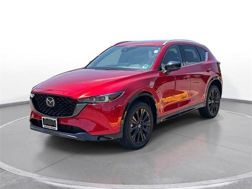 2022 Mazda CX-5 2.5 Turbo