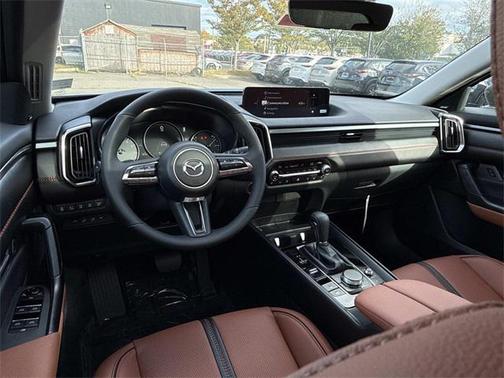2025 Mazda CX-50 2.5 Turbo Premium Plus Package