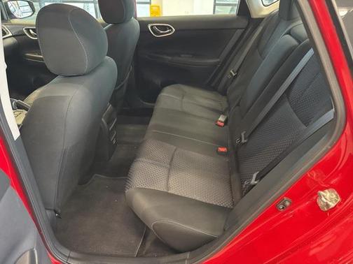 2019 Nissan Sentra SR