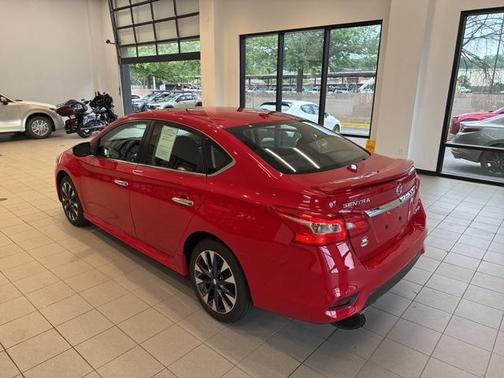 2019 Nissan Sentra SR