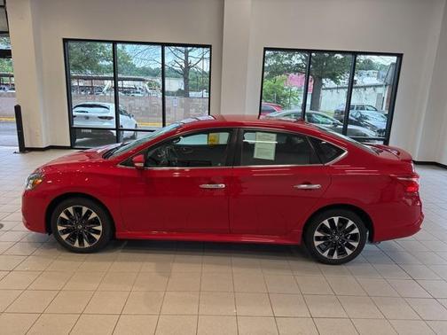 2019 Nissan Sentra SR