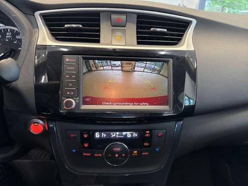 2019 Nissan Sentra SR