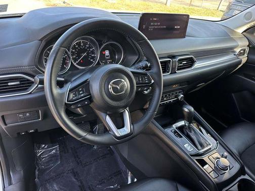 2023 Mazda CX-5 2.5 S Select Package