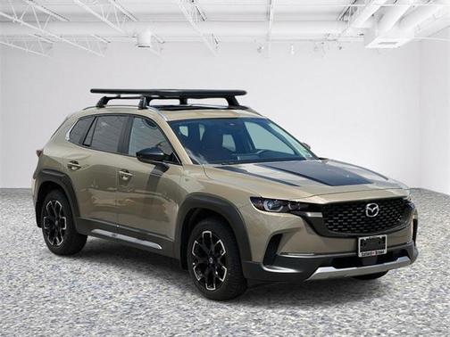 2024 Mazda CX-50 2.5 Turbo Meridian Edition