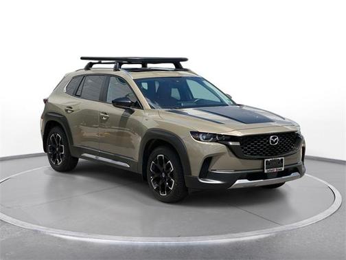 2024 Mazda CX-50 2.5 Turbo Meridian Edition