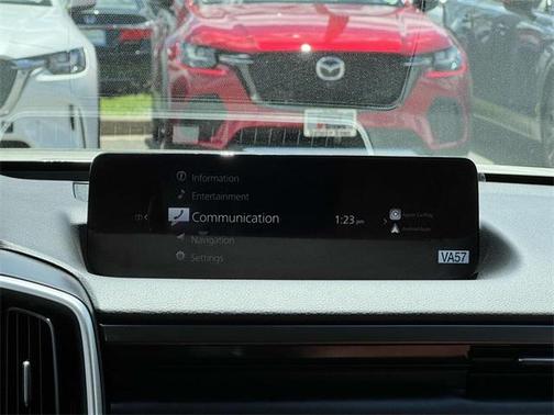 2024 Mazda CX-50 2.5 Turbo Meridian Edition
