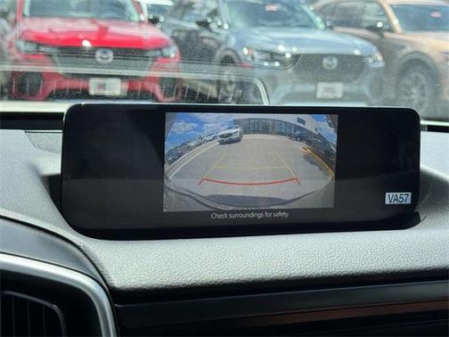 2024 Mazda CX-50 2.5 Turbo Meridian Edition
