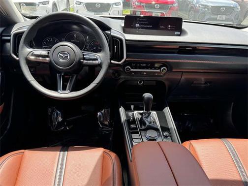 2024 Mazda CX-50 2.5 Turbo Meridian Edition