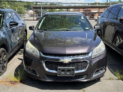 2015 Chevrolet Malibu 1LT