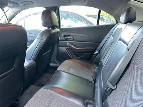 2015 Chevrolet Malibu 1LT