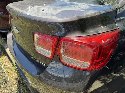 2015 Chevrolet Malibu 1LT