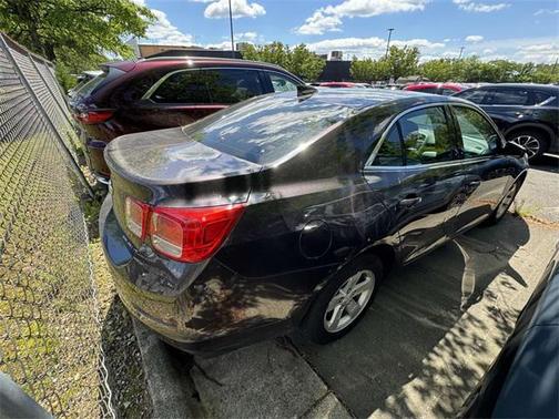 2015 Chevrolet Malibu 1LT