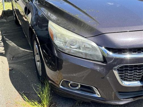 2015 Chevrolet Malibu 1LT