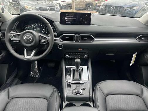 2025 Mazda CX-5 2.5 S Premium Plus