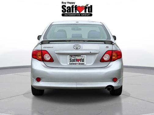 2010 Toyota Corolla S