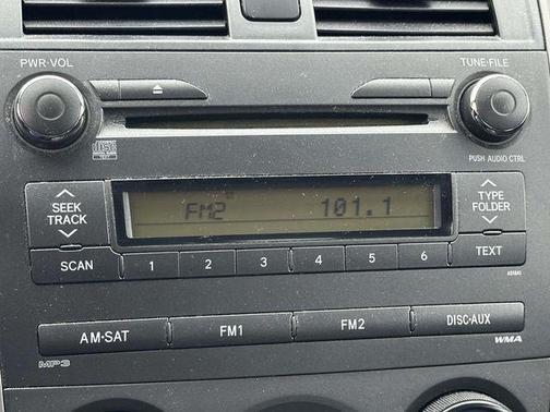 2010 Toyota Corolla S