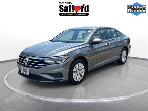 2019 Volkswagen Jetta 1.4T S