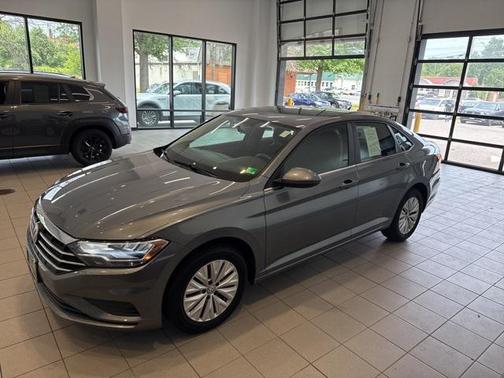 2019 Volkswagen Jetta 1.4T S