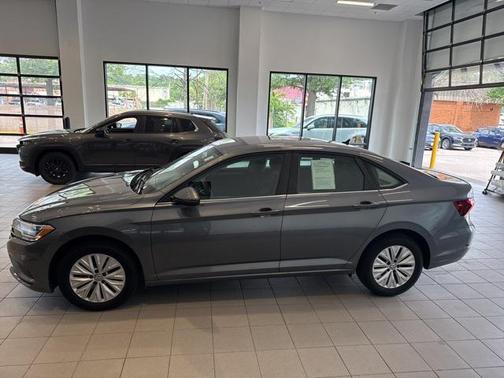 2019 Volkswagen Jetta 1.4T S