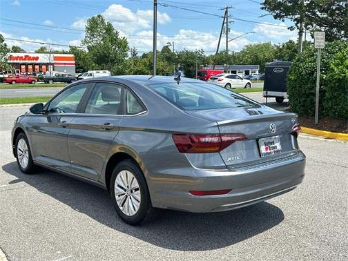 2019 Volkswagen Jetta 1.4T S