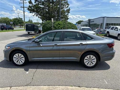 2019 Volkswagen Jetta 1.4T S