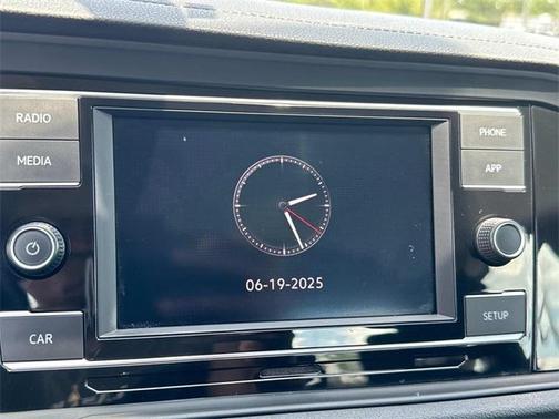 2019 Volkswagen Jetta 1.4T S