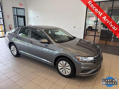 2019 Volkswagen Jetta 1.4T S