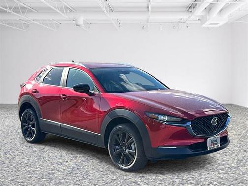 2025 Mazda CX-30 Select