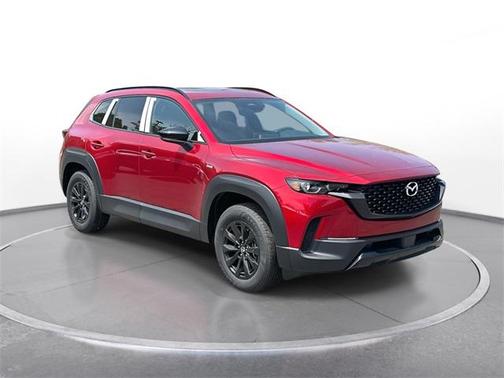 2025 Mazda CX-50 Hybrid Premium Package
