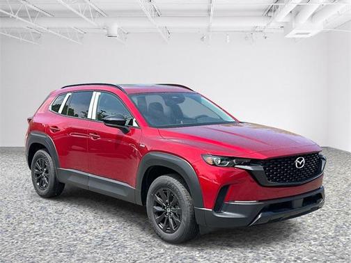 2025 Mazda CX-50 Hybrid Premium Package