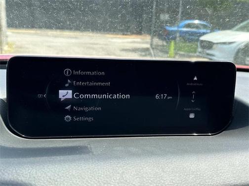 2025 Mazda CX-50 Hybrid Premium Package