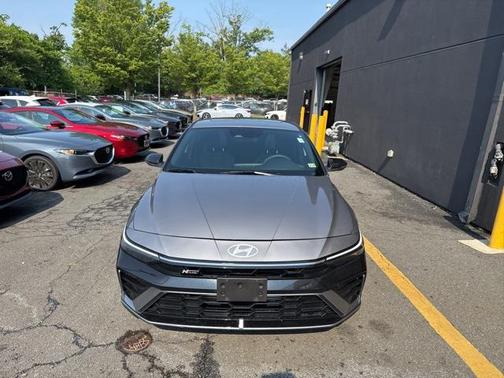 2024 Hyundai ELANTRA N Line
