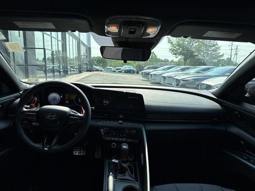 2024 Hyundai ELANTRA N Line