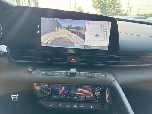 2024 Hyundai ELANTRA N Line