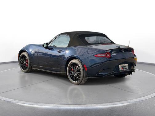 2025 Mazda MX-5 Miata Club