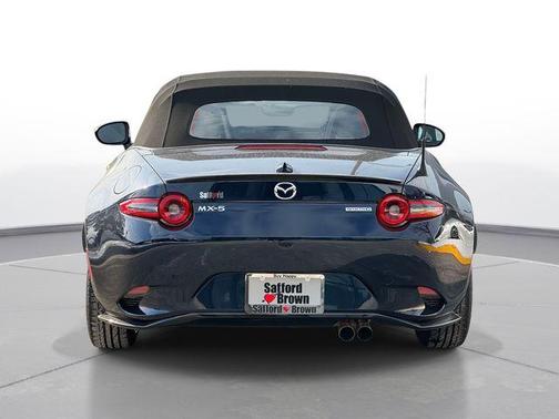 2025 Mazda MX-5 Miata Club