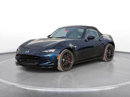2025 Mazda MX-5 Miata Club