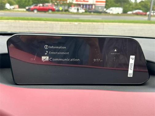 2025 Mazda Mazda3 FWD w/Premium Package
