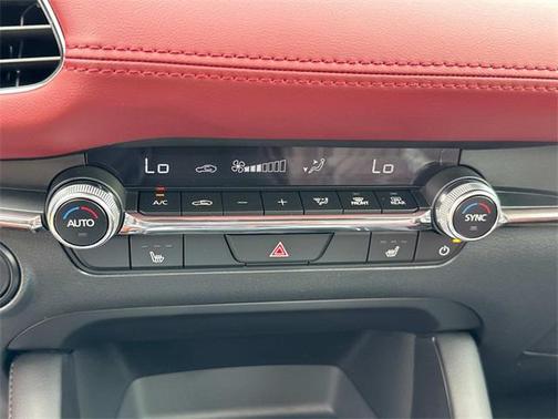 2025 Mazda Mazda3 FWD w/Premium Package