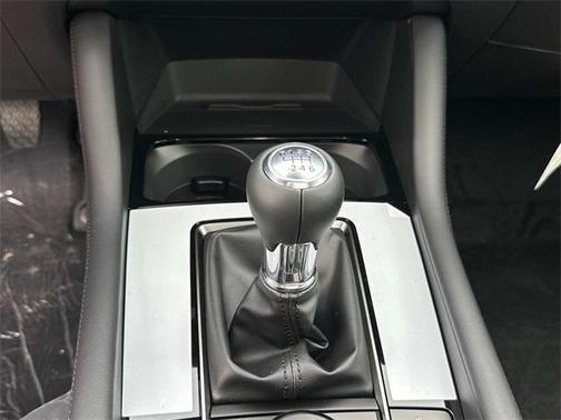 2025 Mazda Mazda3 FWD w/Premium Package